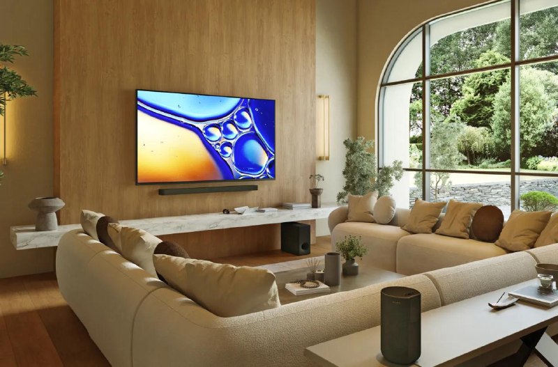 索尼似乎将关税惩罚纳入了其在美国的新电视定价中Bravia 8 II OLED 在美国的价格大幅上涨，而加拿大的价格与两年前基本持平