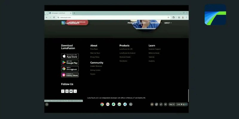 谷歌正在推出一个新的“添加到 Chromebook”按钮，旨在帮助 ChromeOS 用户更容易地找到并安装渐进式网页应用（PWA）和安卓应用