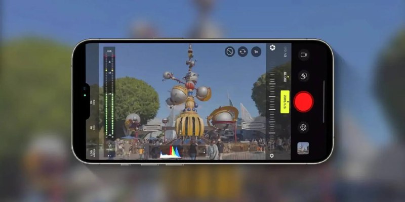 Moment Pro Camera for iPhone 现在支持 Apple Log、ProRes 编解码器等功能🗒 标签: #Apple 📢 频道: @GodlyNews1🤖 投稿: @Godlynewsbot