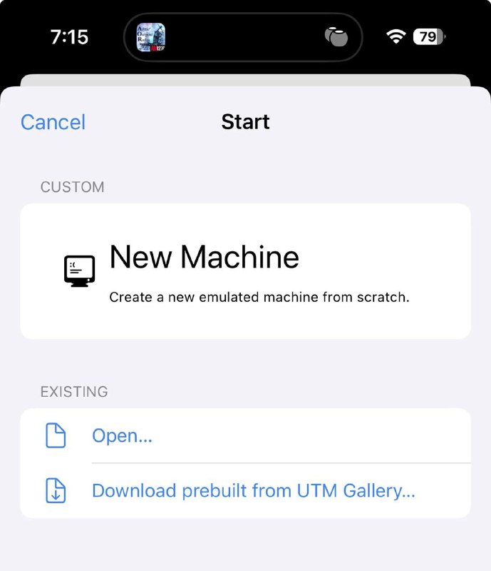 苹果终于批准了第一个适用于 iOS 的 PC 模拟器UTM SE 可以在你的 iPhone 上运行 Windows、Mac OS 9 和 Linux 的经典软件和老派游戏