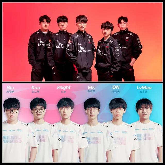 一小时后，BLG将与T1争夺S14冠军Faker还能继续主宰吗？🗒 标签: #LOL📢 频道: @GodlyNews1🤖 投稿: @GodlyNewsBot