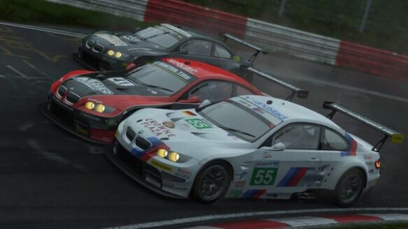 #Steam由万代南梦宫发行的赛车竞速游戏《赛车计划》Steam全区价格永降，国区价格由181元永久下降至70元，游戏好评率为76%，不支持中文