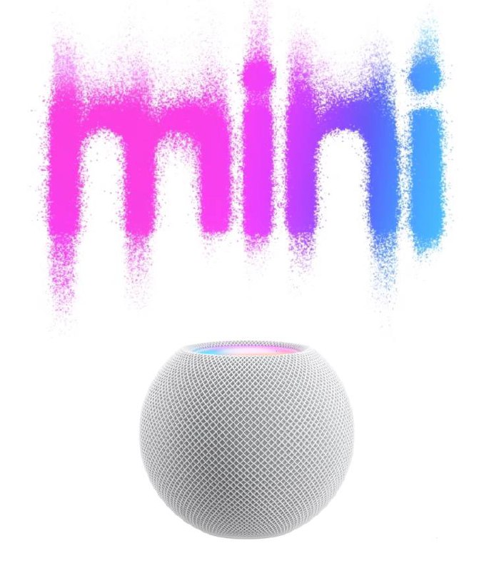 中国大陆 HomdPod mini 现已开售