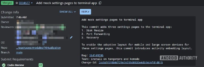 Google似乎要让Android系统可以直接运行Linux软件尽管 Android 系统本身就是基于 Linux 内核开发的，不过默认情况下用户无法直接在 Android 上运行 Linux 软件，但谷歌的 ChromeOS 系统此前就已经实现了兼容 Linux 软件