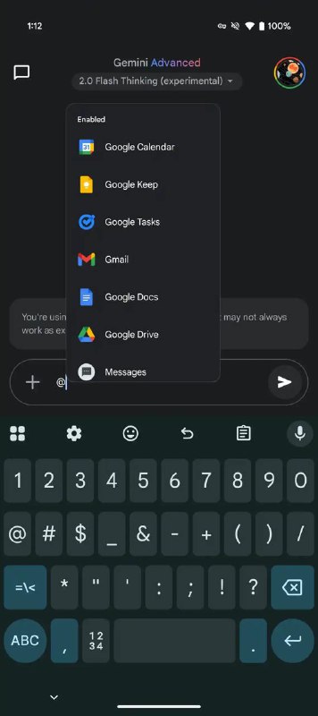 Google 推出了最新的 Gemini 2.0 模型，免费向安卓和 iOS提供深度研究在周四的公告之后，谷歌正在大范围推出最新的 Gemini 模型，包括 2.0 Flash Thinking（实验性），这些模型将应用于网页、安卓和 iOS 应用程序