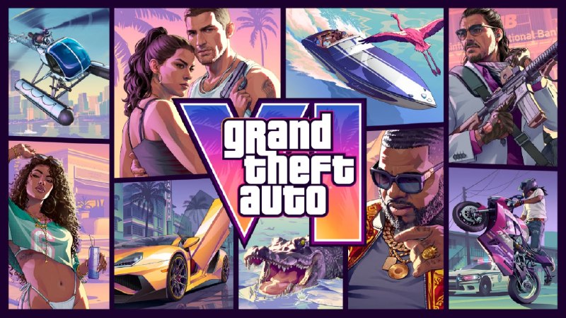 R 星技术总监菲尔 · 胡克：《GTA 6》的开发工作会持续到最后一刻《GTA 6》定于 2026 年 11 月 19 日发售，11 月 12 日开放预下载