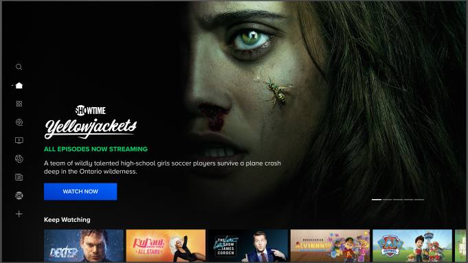 #Paramount #Showtime现在，美国用户可以在派拉蒙 Plus的App中观看Showtime 的内容去年9月，派拉蒙和Showtime首次以订阅的形式绑定在一起，但观看时需要在两个不同的App中切换