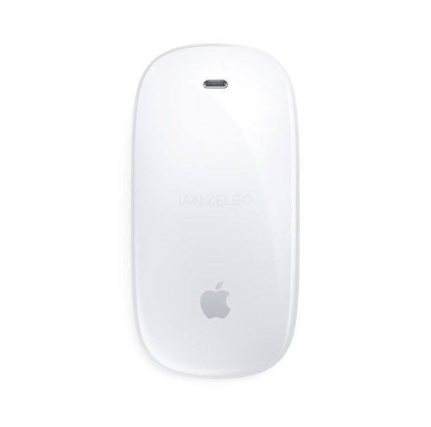 Apple Pencil 不用插屁股充电了，Magic Mouse 什么时候跟进？🗒 标签: #Apple 📢 频道: @GodlyNews1🤖 投稿: @Godlynewsbot