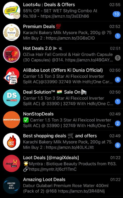 Telegram 新Bug？不给权限还能被一直拉进去广告群和频道？😅🤡