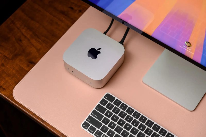 Apple上调了 Mac mini 的起售价库克表示，“供应受限”可能会在接下来的几个月里影响多款 Mac 机型