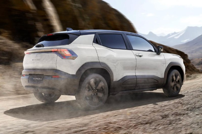 铃木与丰田合作推出其首款电动车：E Vitara这款紧凑型城市 SUV 明年将在欧洲、印度和日本让铃木进入电动车市场