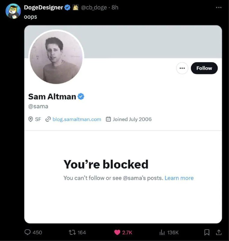 Sam Altman: 我们想向你展示Sora可以做什么，请回复您想看的视频的标题，我们将开始制作！Doge:  一个把非盈利开源公司变成盈利闭源公司的家伙