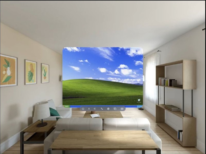 UTM 宣布支持了 Apple Vision，这意味着用户可以在 Apple Vision 上运行虚拟机