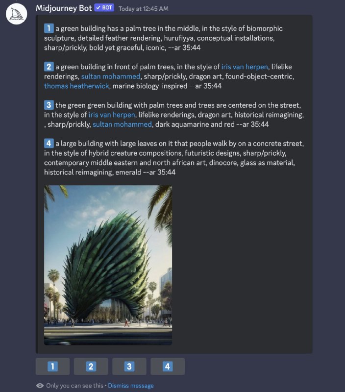 Midjourney 支持逆向提取 prompt 了，prompt 工程师以后也得失业？