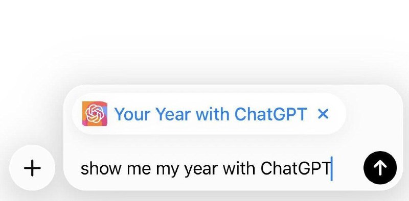 ChatGPT 推出2025年度回顾该功能现已向美国、英国、加拿大、新西兰和澳大利亚所有已启用“保存为参考的记忆”和“参考聊天记录”功能的用户推出