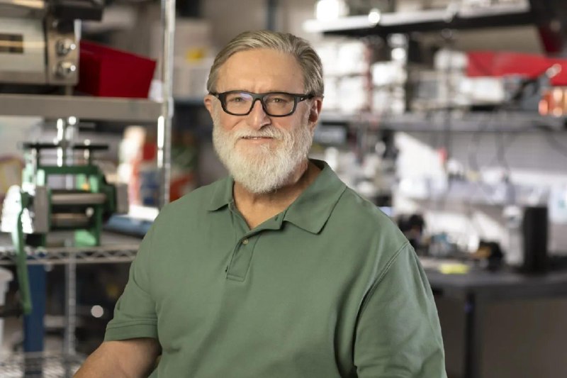 Valve 创始人 Gabe Newell 最近收购了一家超级游艇公司Oceanco 公司正在为Gabe Newell 建造价值 4 亿美元的超级游艇，也涉及杰夫·贝索斯的大型科鲁船舶项目