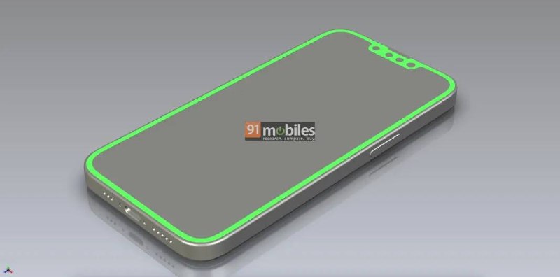 iPhone SE 4 CAD 图流出，设计跟 iPhone 14 相近根据《 91mobiles 》本周获取的最新 CAD 档案资料，Apple 正在开发一款全新的第四代 iPhone SE，此次更新似乎将采用更现代化的设计