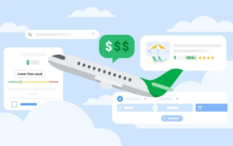 Google Flights 加入新功能，发现「最便宜」机票的隐藏优惠Google 近日在其博客宣布，旗下航班搜寻服务 Google Flights 将新增「最便宜」标签，让使用者更容易找到价格最优惠的机票选项