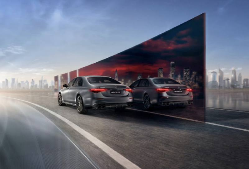 全新梅赛德斯AMG S63上市 起售价263.8万元4月20日举行的梅赛德斯-AMG品牌之夜上，AMG S 63 L E PERFORMANCE及首发特别版正式上市，售价区间为263.8-285.3万元