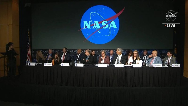 NASA 针对不明飞行物举办首场公开听证会美国国家航空暨太空总署 NASA 于本周稍早举办了公开听证会，会上包括 16 名 NASA 选定的科学家和其他领域专家，包括已退休的太空人 Scott Kelly