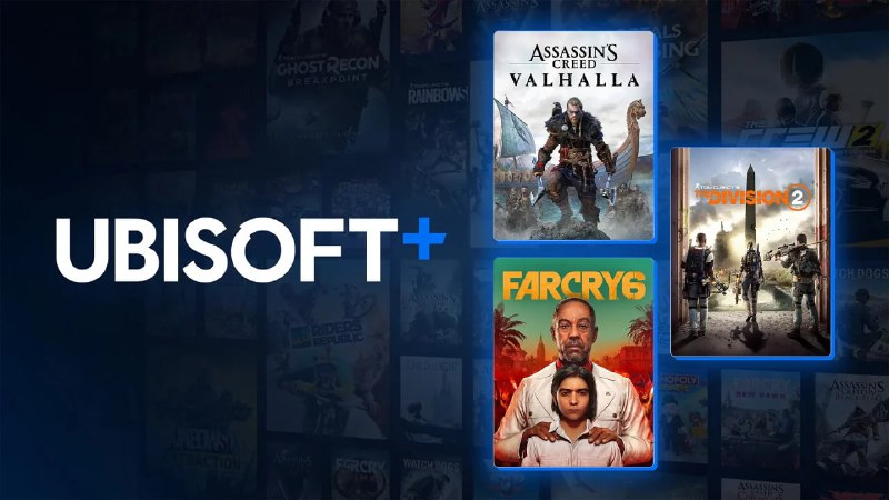 Xbox版Ubisoft+会员价格更贵，游戏数量和DLC均减少育碧Ubisoft+服务已正式登陆Xbox，并在主机平台有新的名字Ubisoft+ Multi-Access