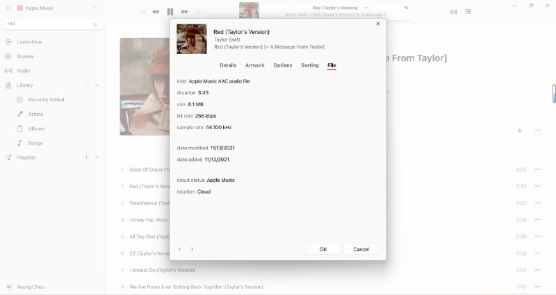 体验Windows版 Apple Music 无损音乐需下载至本地Windows版 Apple Music Preview 目前无损音频在线播放状态（Stream）下显示音质仍为AAC，下载后播放文件状态为无损via 匿名Apple Music下载方式🗒 标签: #Windows #Apple #Music📢 频道: @GodlyNews1🤖 投稿: @GodlyNewsBot