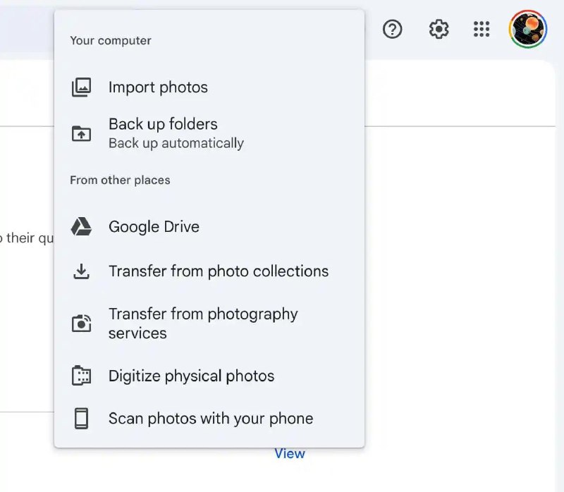 Google Photos 网页版推出新功能，自动备份电脑资料夹Google Photos 网页版即将推出一项有趣的新备份功能，让使用者能够自动上传电脑中的特定资料夹
