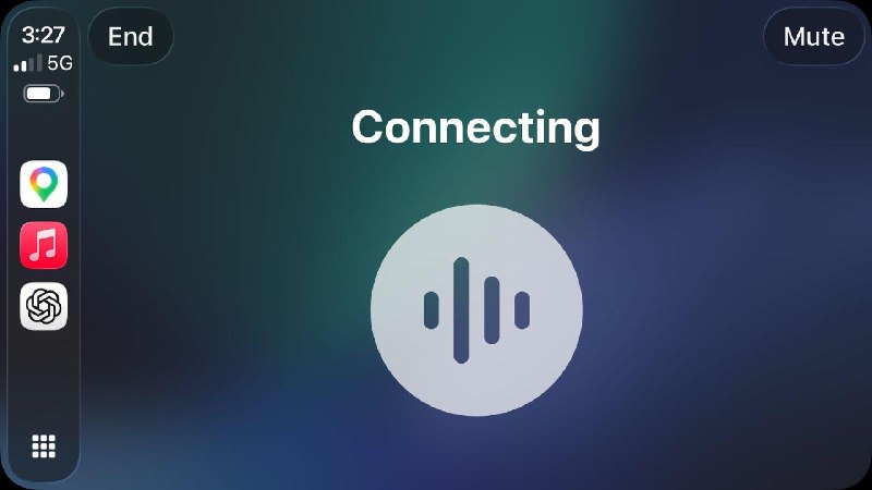 iOS 26.4支持在CarPlay仪表盘上访问ChatGPTApple 在 iOS 26.4 中开始允许第三方语音对话应用接入 CarPlay，但这些应用必须实现相应功能并向 Apple 申请特殊权限