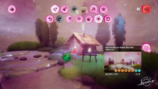 《Dreams》将于 9 月停止更新，且无支持 PSVR2 计划      近日，开发商 Media Molecule 宣布将于 9 月停止对游戏创建平台《Dreams》的实时服务支持，同时也表示不会有 PSVR2 版本