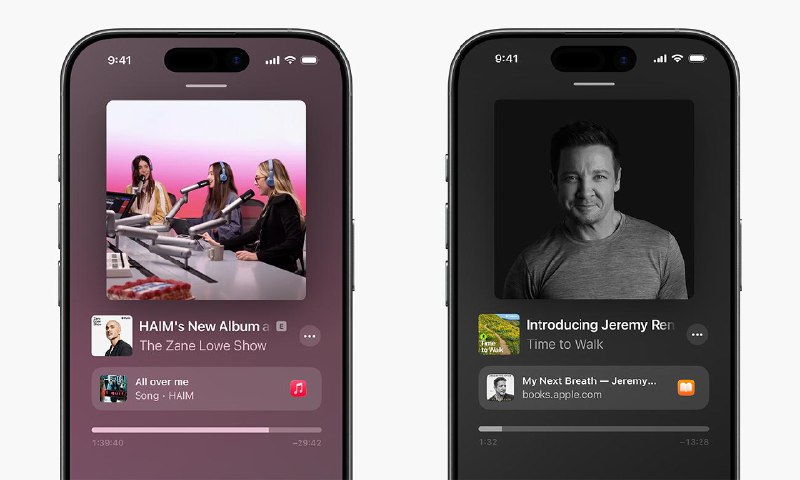 Apple Podcasts将支持自动生成章节和链接这两个功能将在目前处于开发者测试阶段的 iOS 26.2 版本中推出