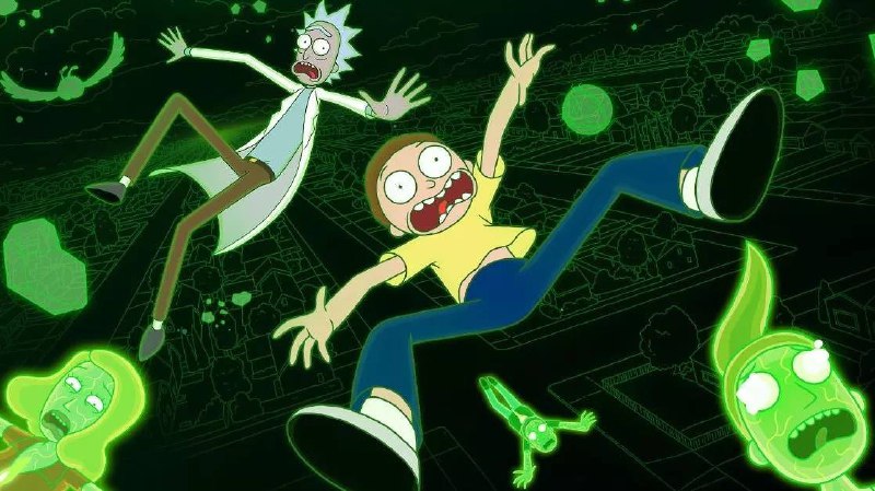 Rick and Morty 第六季已上线Rick and Morty 第六季已在 Adultswim 上线，你也可以通过电视直播，例如 YouTube TV、Hulu TV等途径观看