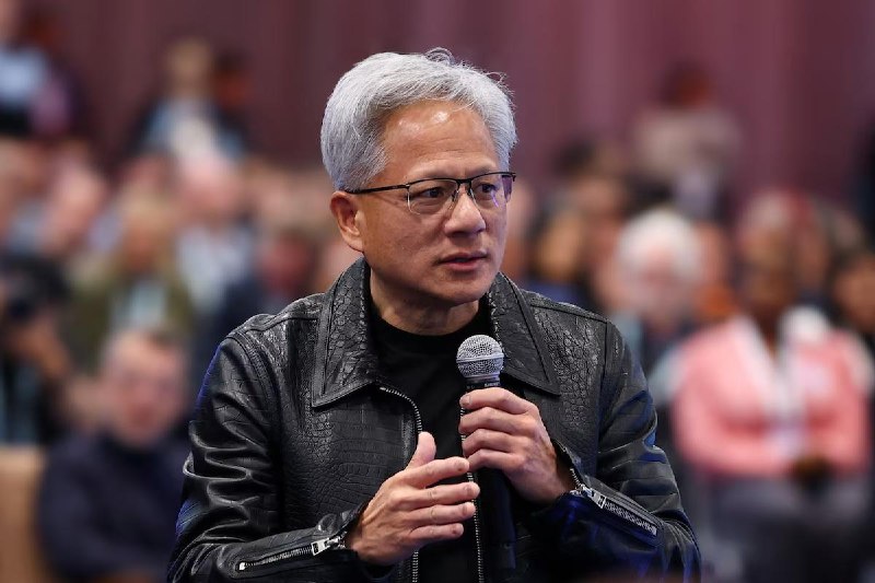消息称，黄仁勋将出席特朗普为习近平举行的晚宴特朗普计划于 9 月 24 日在华盛顿与习近平会面