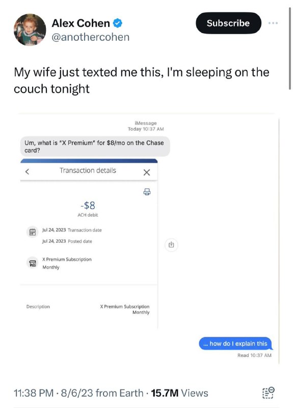 因与色情网站重名 ，Twitte Blue更名为X Premium 引发一系列的尴尬事件据Insider此前报道，该公司的 X.com 域名被印度尼西亚根据其反对色情和赌博的法律短暂封锁