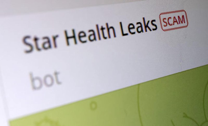 黑客使用 Telegram 聊天机器人泄露印度顶级保险公司 Star Health 的数据在 Telegram 创始人被指控允许Telegram应用程序为犯罪提供便利几周后，印度最大的健康保险公司 Star Health 的被盗客户数据（包括来自印度最大的健康保险公司 Star Health 的医疗报告）可以通过 Telegram 上的聊天机器人公开访问