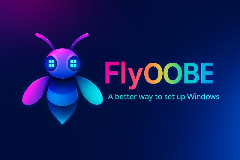 Flyoobe警告用户，不要在假冒网站下载该工具Flyoobe 原名 Flyby11，可在Windows 10升级至11，提供绕过TPM 模块等兼容性检查