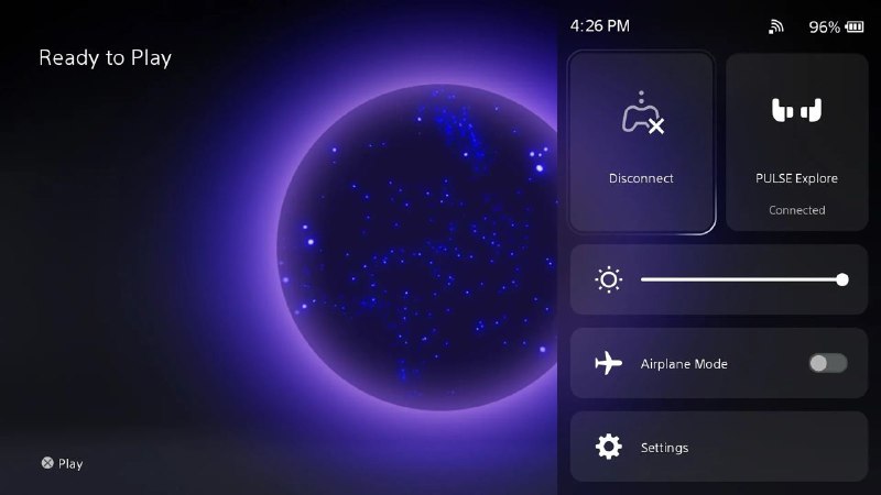 索尼的 PlayStation Portal 更新增加了公共 Wi-Fi 支持你将能够在需要登录WI-FI的商店、咖啡馆或酒店远程玩你的 PS5