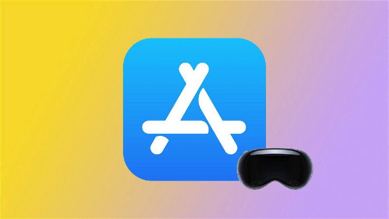 🥽 visionOS App Store 网页版上线Apple 今日上线了 Vision Pro 中的 App Store 网页版，所有用户可以通过浏览器看到适用于 Vision Pro 的 App 都有些什么