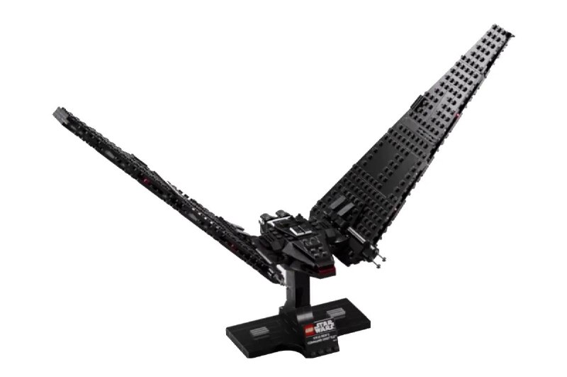 乐高推出 9 款新的星球大战套装，将于 5 月 1 日上市大多数新套装现在可以预购乐高刚刚在 4 月 19 日的星球大战庆典前，发布了九款新的星球大战套装，其中包括最大的版本的詹戈·费特的 Firespray 级星际战机