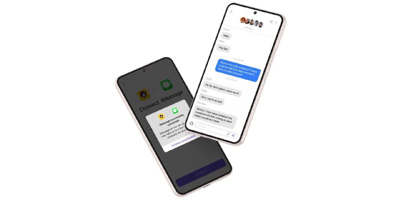 Sunbird 宣布重新支持iMessage 服务在一份新闻稿中，Sunbird 确认计划从今天开始重新推出其针对安卓的 iMessage 服务