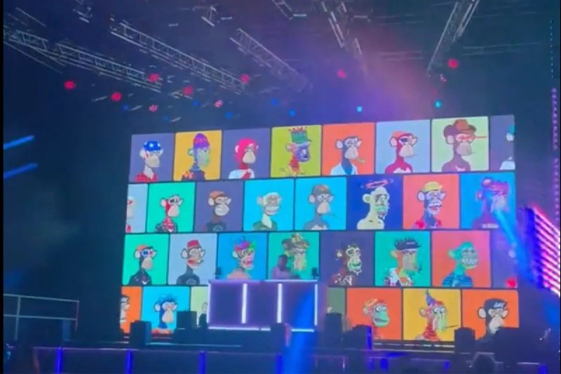 参加无聊猿NFT活动的与会者报告“严重眼睛灼伤”有几个人报告称，他们在周日参加了在香港举行的Bored Ape Yacht Club NFT收藏活动ApeFest后，出现了眼痛、视力问题和晒伤的皮肤