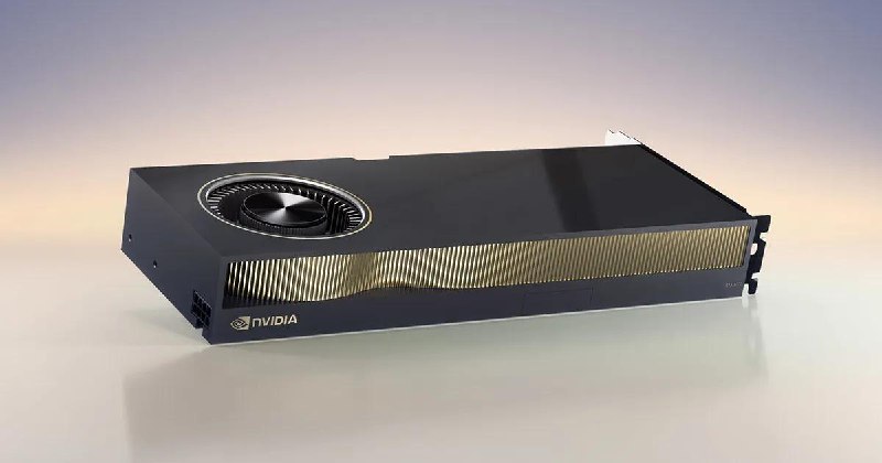 据报道，英伟达正在为中国市场准备 RTX 6000D 显卡，以应对美国的出口管控规定