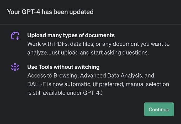 ChatGPT Plus会员现在可以上传和分析文件OpenAI正在为ChatGPT Plus会员推出新的测试功能