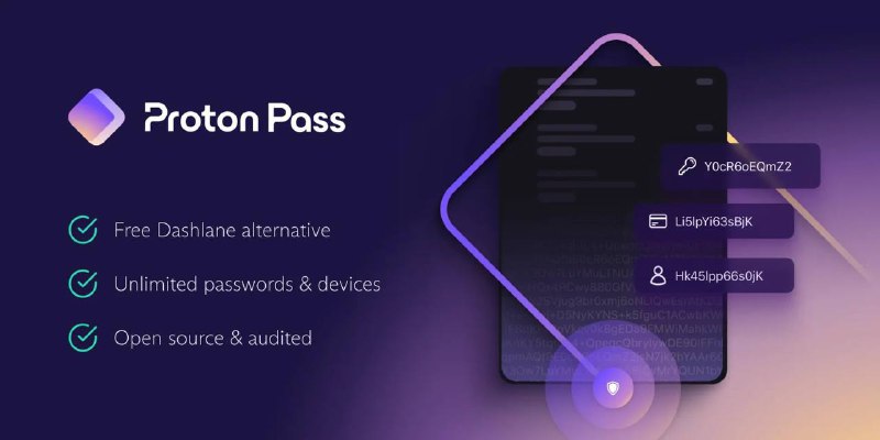 免费领取12个月Proton Pass Plus，Dashlane 11月起对免费计划施加限制订阅 newsletter 第一时间获得 博客 内容更新🗒 标签: #Blog #Proton #Dashlane📢 频道: @GodlyNews1🤖 投稿: @GodlyNewsBot