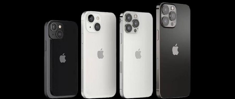 #Apple #新产品苹果在欧亚经济委员会的数据库中进行注册报备新产品，根据报备可以确定iPhone 13型号分别为iPhone 13 mini、iPhone 13、iPhone 13 Pro 和 iPhone 13 Pro Max