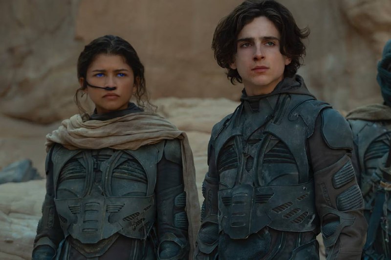 《沙丘：第二部》和《哥斯拉大战金刚2：帝国崛起》正式宣布延迟上映Hollywood 编剧和演员工会的罢工仍在持续，按照工会条款，包括 Timothee Chalamet 和 Zendaya 等主演在内，都无法任何参与电影宣传，这对于票房来说无疑是致命的打击