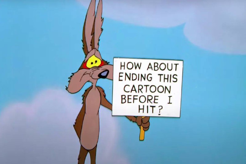 华纳兄弟取消了一部即将拍摄完成的电影，以减免3000万美元的税款华纳兄弟探索公司刚刚取消了《Coyote vs. Acme》这部由约翰·塞纳主演的真人与动画电影，该片以怀尔·E·科亚特的经典卡通角色为主题