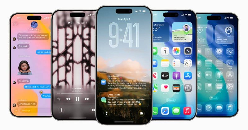 Apple 同时推送 iOS 26 正式版以及 iOS 18.7，后者专注于安全性和稳定性更新🗒 标签: #Apple📢 频道: @GodlyNews1🤖 投稿: @GodlyNewsBot