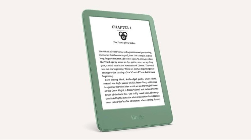 亚马逊将推出首款彩色Kindle亚马逊刚刚宣布推出四款新的 Kindle 电子阅读器