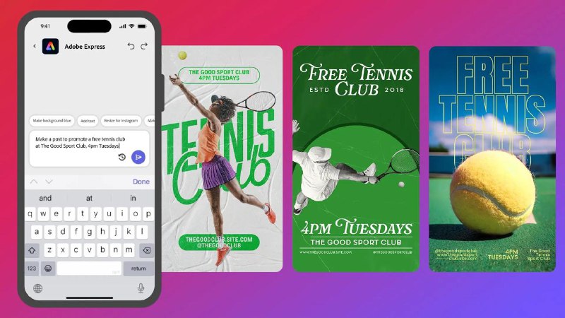 Adobe 正在为 Photoshop 和 Premiere Pro 开发 AI 代理这些代理可以执行复杂任务，帮助你开始项目