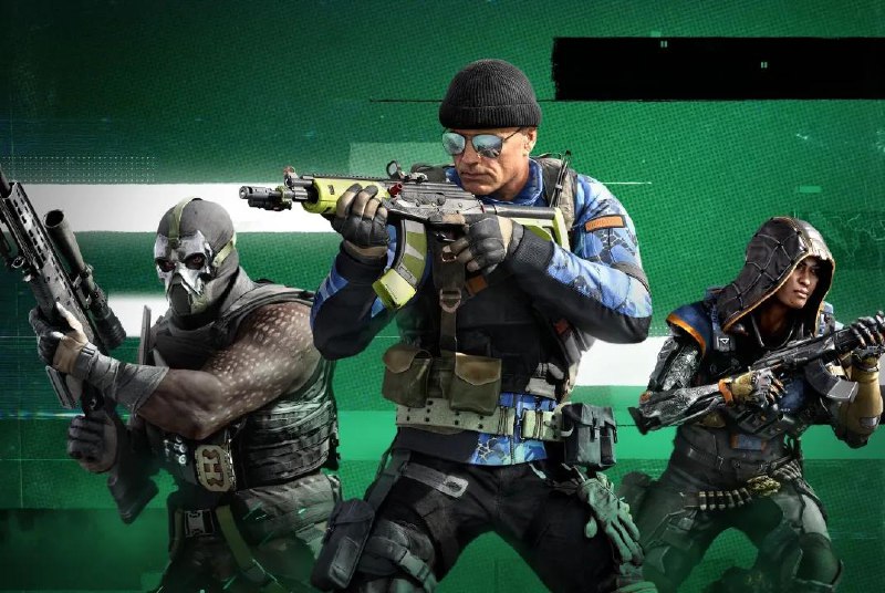 《使命召唤：战区》手游版即将停止运营过了这个周末，你将无法从应用商店下载这款游戏